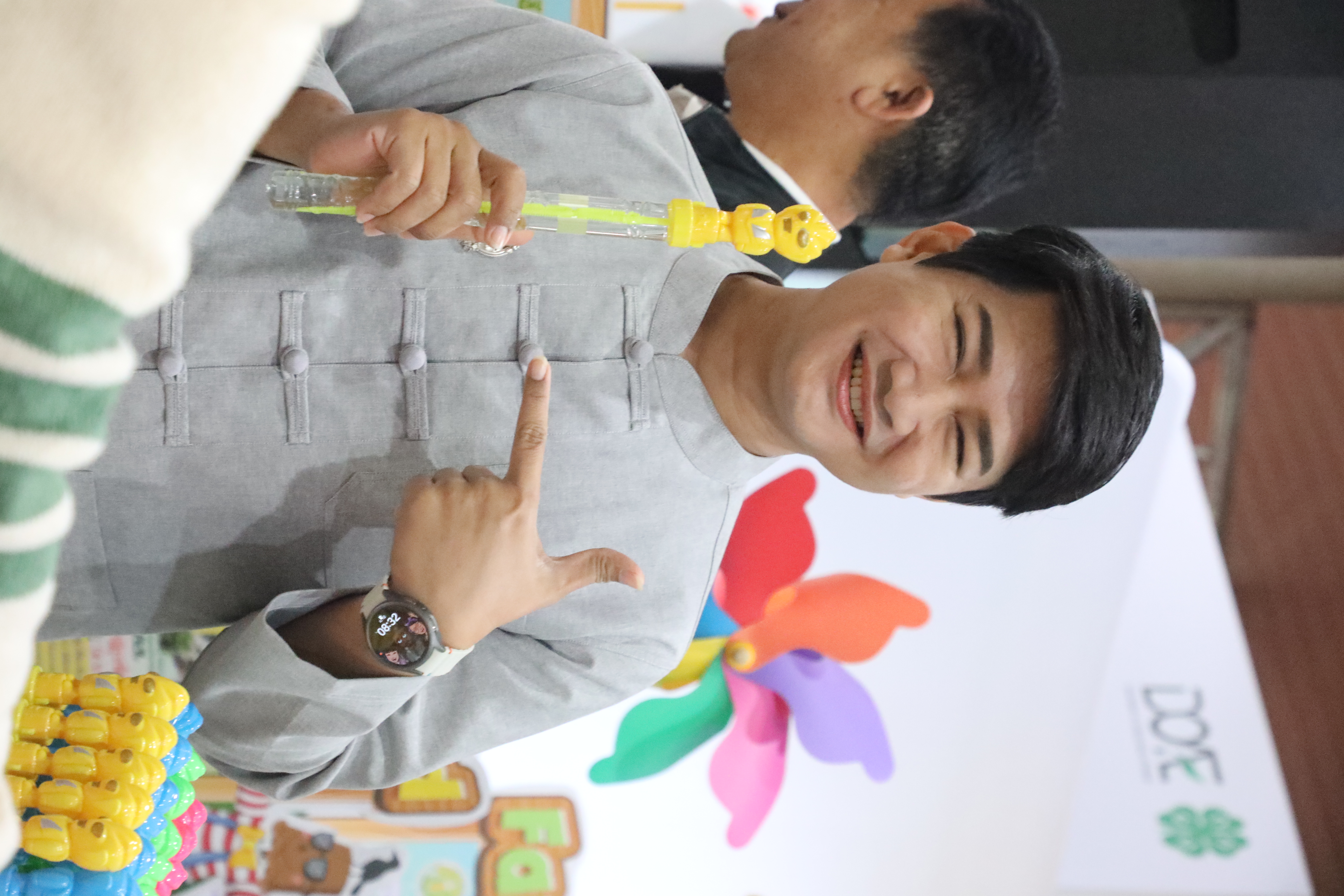 title - ส.ป.ก. เข้าร่วมงานวันเด็กแห่งชาติ ประจำปี 2569 ของกระทรวงเกษตรและสหกรณ์